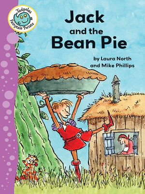 cover image of Jack and the Bean Pie
